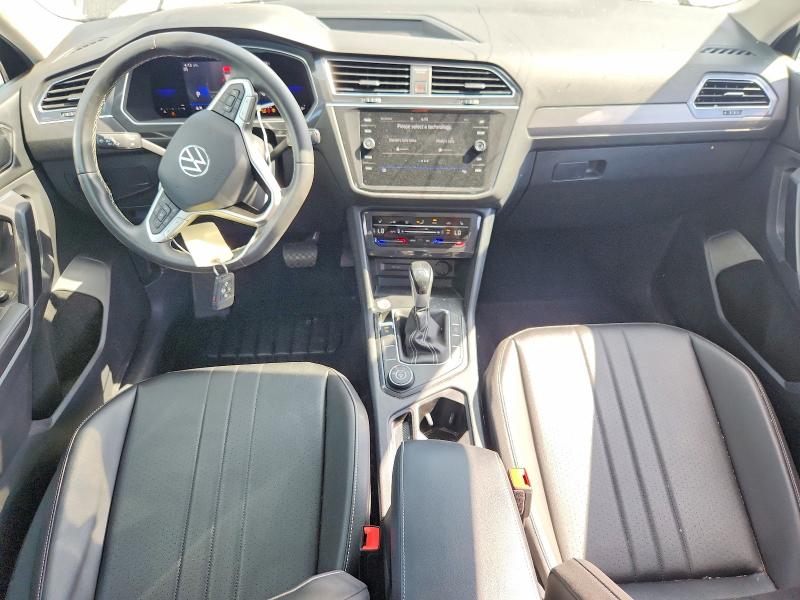 Aukcja sprzedaży 2022 Volkswagen Tiguan, vin: 3VV2B7AX6NM153544, numer aukcji: 59219686