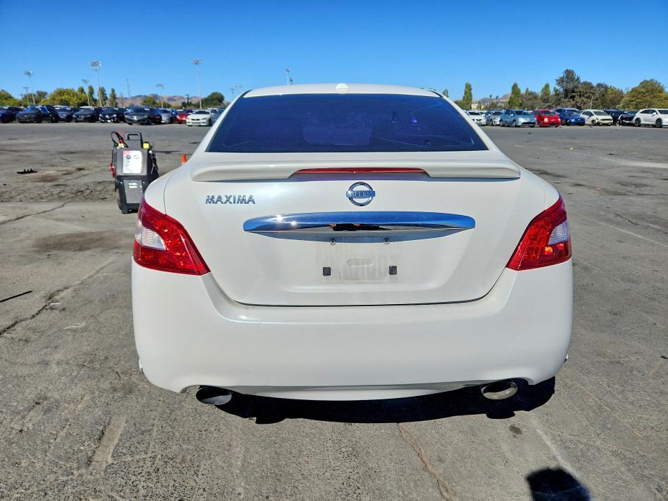 Продажа на аукционе авто 2009 Nissan Maxima, vin: 1N4AA51E89C802449, номер лота: 63463936