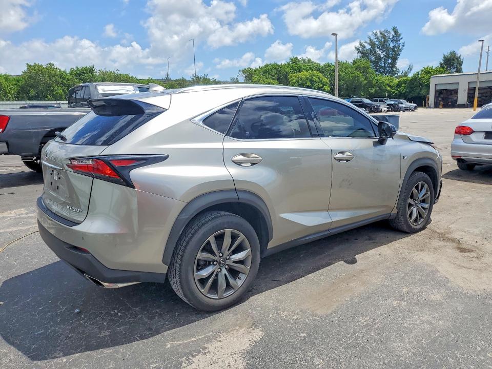 2016 Lexus Nx 200t მანქანა იყიდება აუქციონზე, vin: JTJYARBZ1G2026490, აუქციონის ნომერი: 62155906