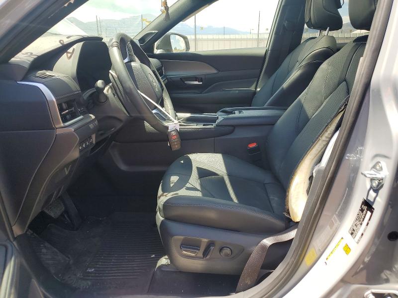Продаж на аукціоні авто 2026 Toyota Grand Highlander Hybrid, vin: 5TDACAB55TS080617, номер лоту: 60413996