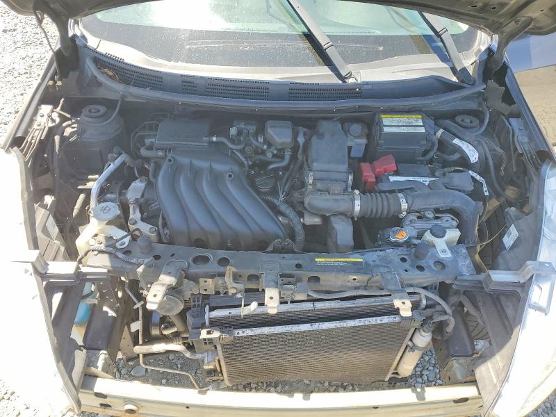 Продажа на аукционе авто 2015 Nissan Versa, vin: 3N1CN7APXFL943563, номер лота: 62527256