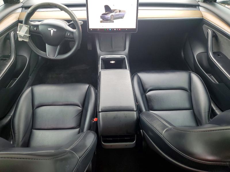 Aukcja sprzedaży 2023 Tesla Model 3, vin: 5YJ3E1EA0PF434596, numer aukcji: 60424066