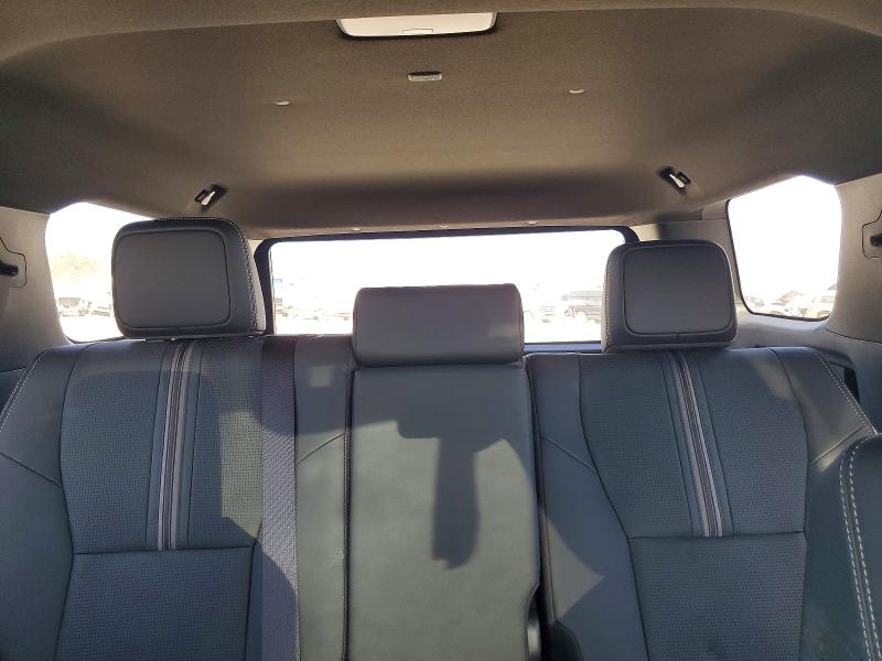 Продаж на аукціоні авто 2025 Toyota 4runner, vin: JTEVA5BR1S5041847, номер лоту: 58442476