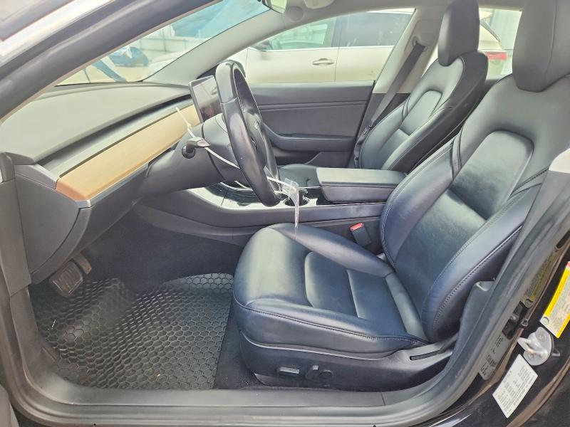 2019 Tesla Model 3 მანქანა იყიდება აუქციონზე, vin: 5YJ3E1EA8KF304638, აუქციონის ნომერი: 61390326