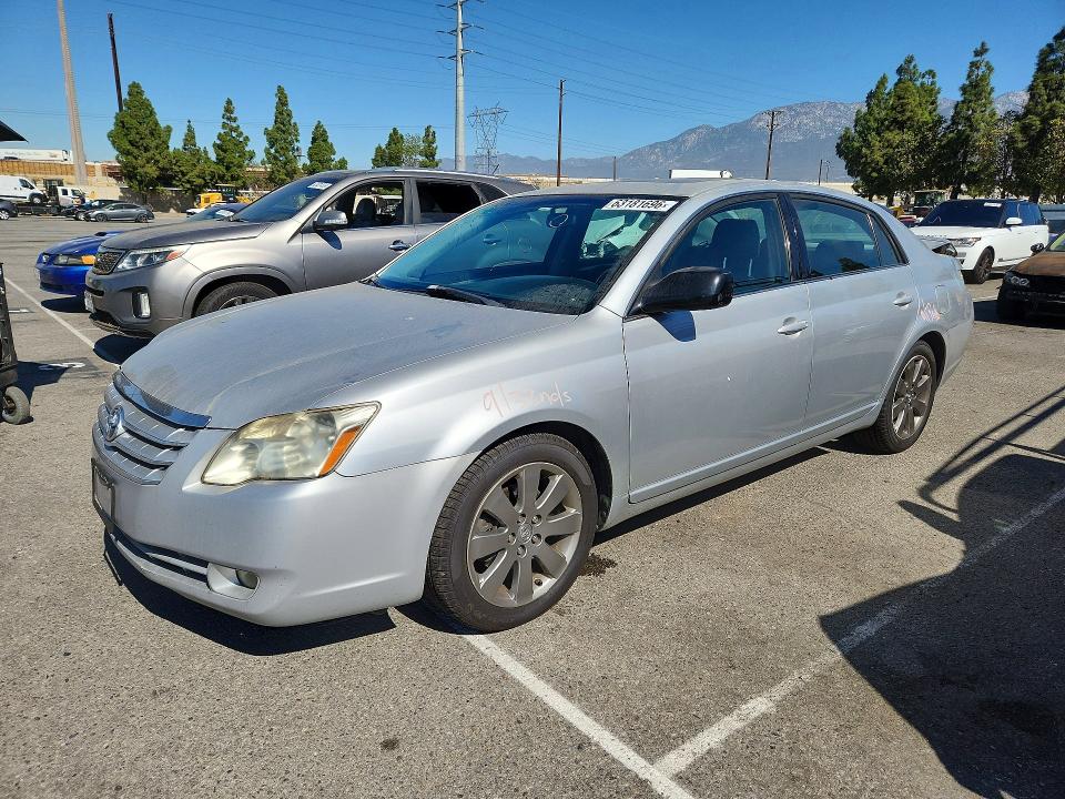 Aukcja sprzedaży 2007 Toyota Avalon, vin: 4T1BK36B57U229706, numer aukcji: 63181696