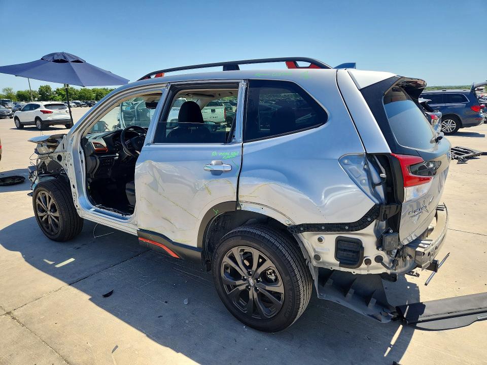 Aukcja sprzedaży 2021 Subaru Forester, vin: JF2SKARC1MH472139, numer aukcji: 60588896