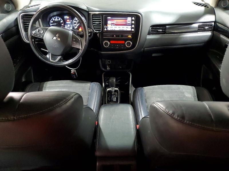 Aukcja sprzedaży 2019 Mitsubishi Outlander, vin: JA4AZ3A34KZ039008, numer aukcji: 61401696