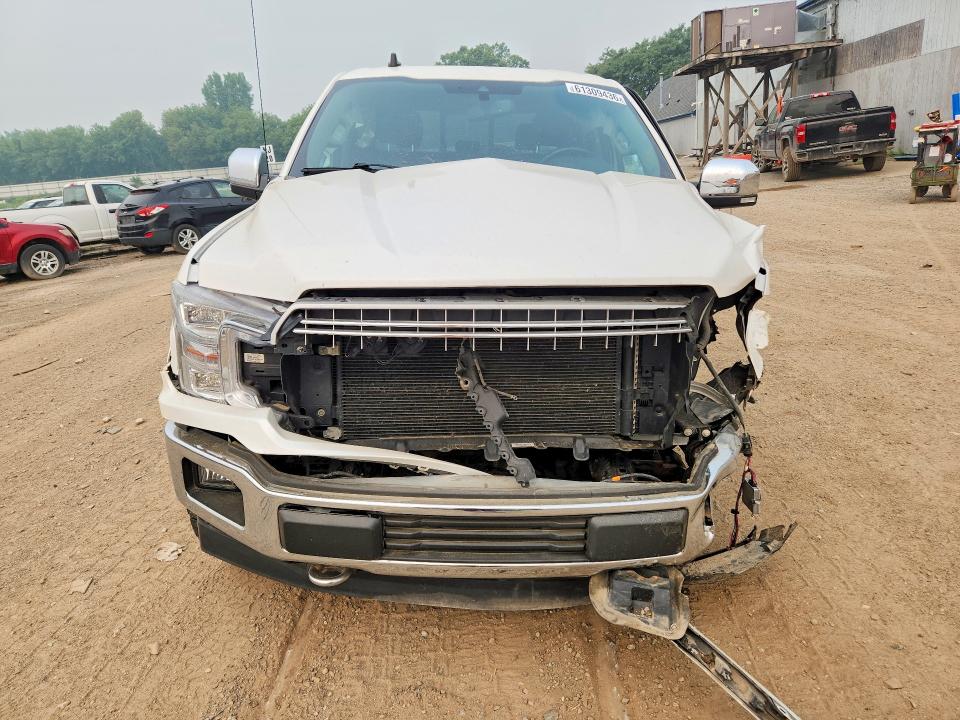 Aukcja sprzedaży 2019 Ford F150, vin: 1FTFW1E55KFB60264, numer aukcji: 61309436