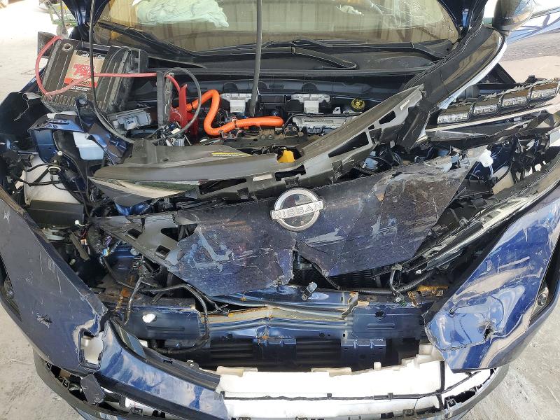 2024 Nissan Ariya მანქანა იყიდება აუქციონზე, vin: JN1DF0CD0RM741482, აუქციონის ნომერი: 60162916