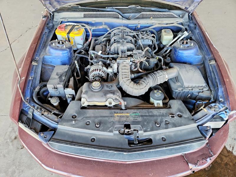 Aukcja sprzedaży 2007 Ford Mustang, vin: 1ZVFT84N175196529, numer aukcji: 59703226