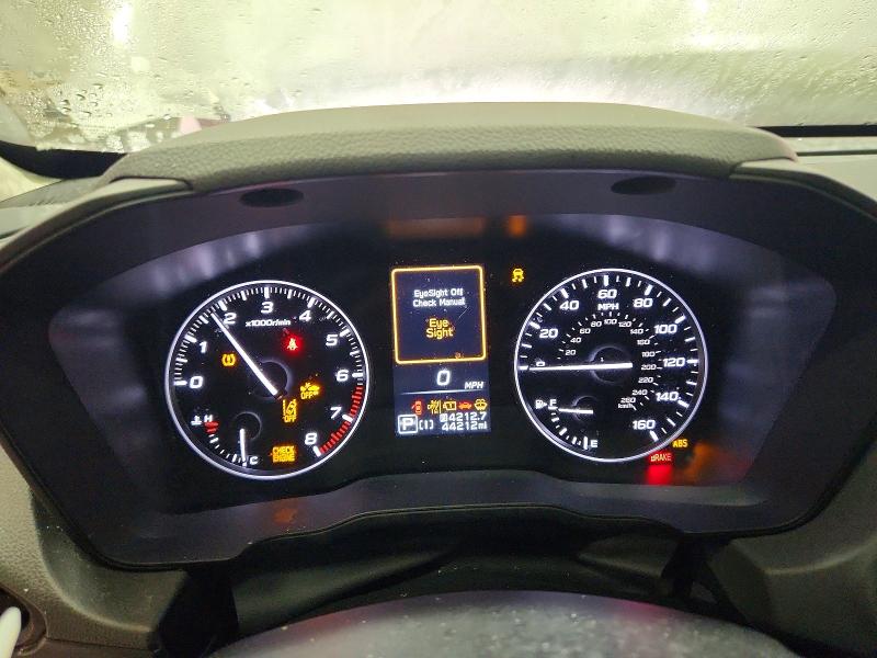 Aukcja sprzedaży 2024 Subaru Crosstrek, vin: JF2GUADC9RH274195, numer aukcji: 61621226