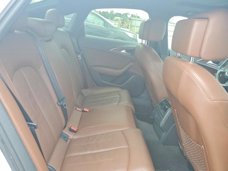 59734106 :رقم المزاد ، WAUCFAFC3GN185495 vin ، 2016 Audi A6 مزاد بيع