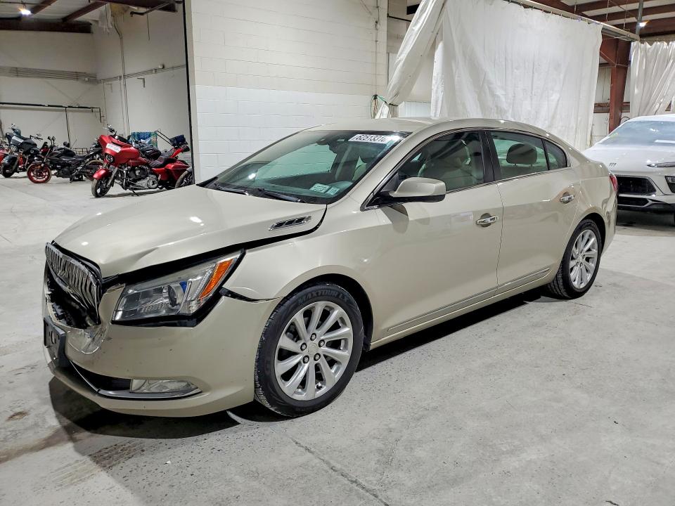 62513316 :رقم المزاد ، 1G4GA5GR8FF218735 vin ، 2015 Buick Lacrosse مزاد بيع