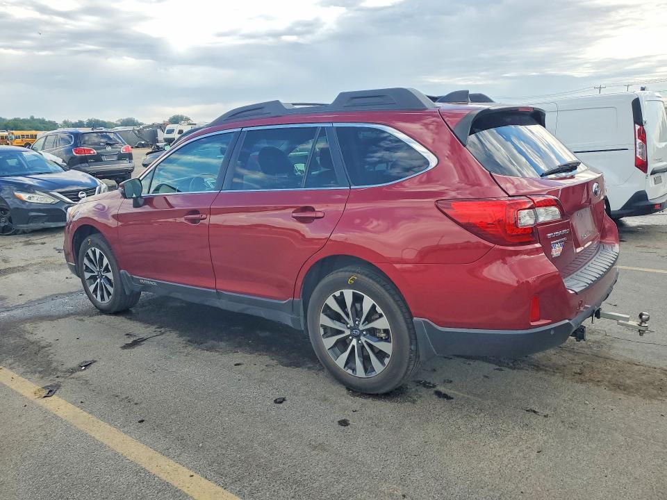 Продажа на аукционе авто 2017 Subaru Outback, vin: 4S4BSANC6H3312759, номер лота: 61573986