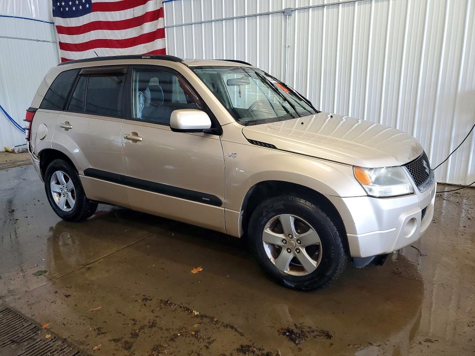Продажа на аукционе авто 2008 Suzuki Grand Vitara, vin: JS3TD944484102104, номер лота: 63036466