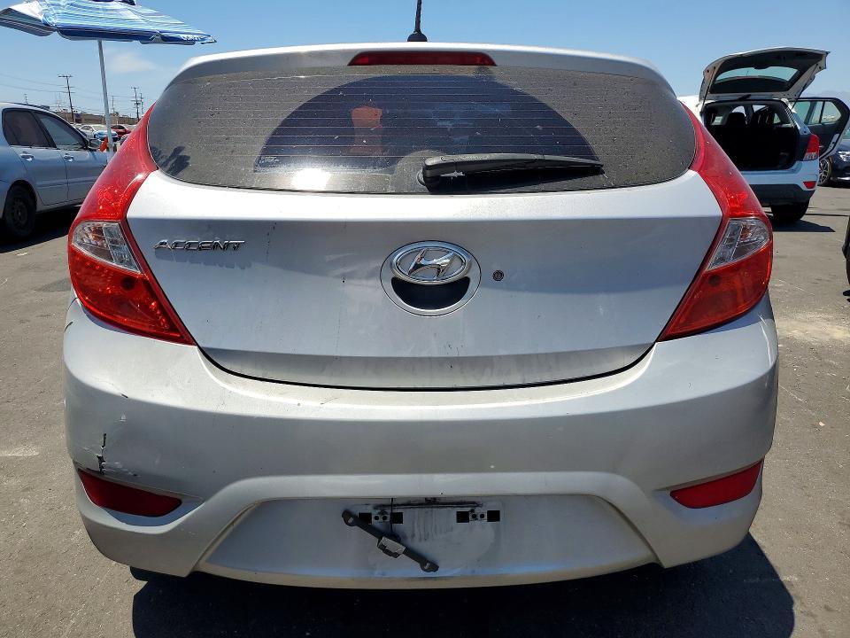 Продаж на аукціоні авто 2017 Hyundai Accent, vin: KMHCT5AE2HU312025, номер лоту: 61232516
