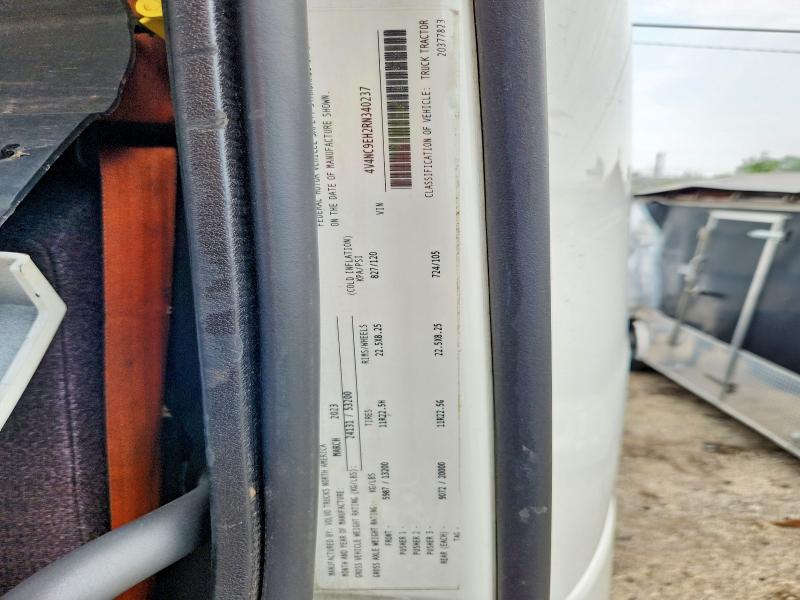 Продажа на аукционе авто 2024 Volvo Vn, vin: 4V4NC9EH2RN340237, номер лота: 61425586