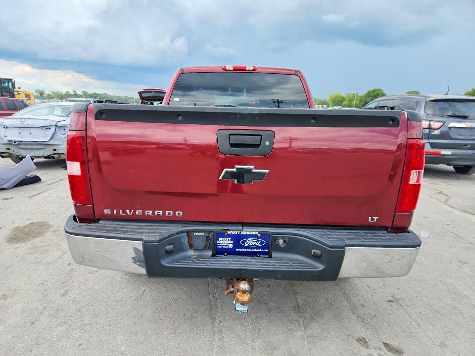 Aukcja sprzedaży 2008 Chevrolet Silverado, vin: 1GCEK19J08Z162509, numer aukcji: 61413966