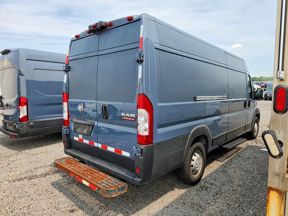 58157136 :رقم المزاد ، 3C6URVJG3LE128865 vin ، 2020 Ram Promaster 3500 مزاد بيع