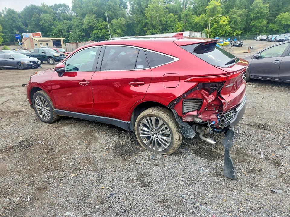 Продажа на аукционе авто 2023 Toyota Venza, vin: JTEAAAAH2PJ140014, номер лота: 59869046