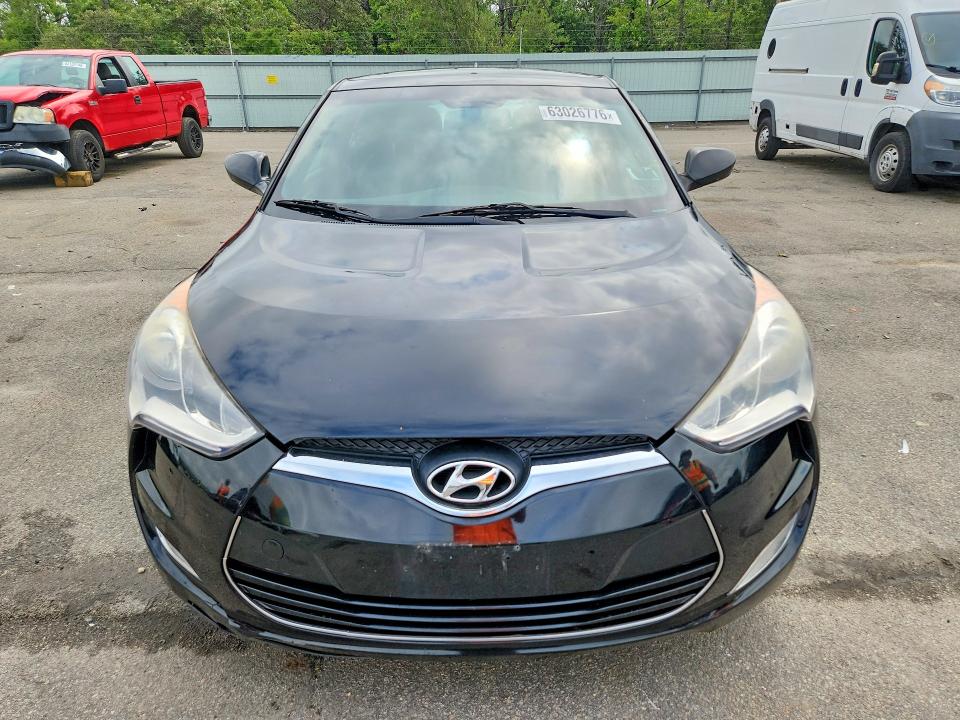 63026776 :رقم المزاد ، KMHTC6AD4GU280738 vin ، 2016 Hyundai Veloster مزاد بيع