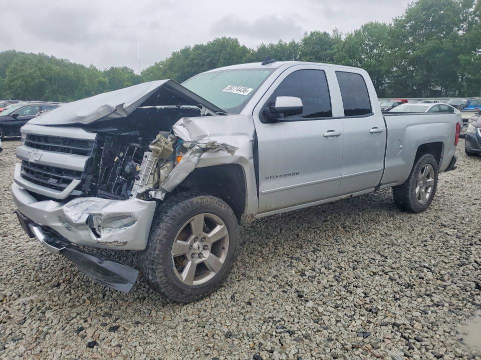 Aukcja sprzedaży 2017 Chevrolet Silverado, vin: 1GCVKREC2HZ238186, numer aukcji: 59774436