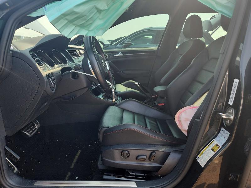 Продаж на аукціоні авто 2017 Volkswagen Gti, vin: 3VW447AU4HM058473, номер лоту: 62768566
