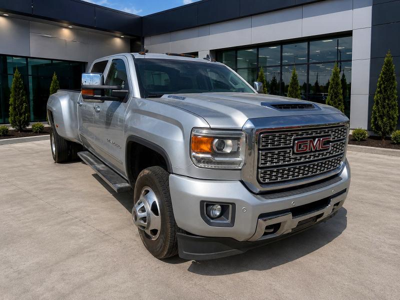 2018 Gmc Sierra მანქანა იყიდება აუქციონზე, vin: 1GT42YEY3JF193722, აუქციონის ნომერი: 63612656