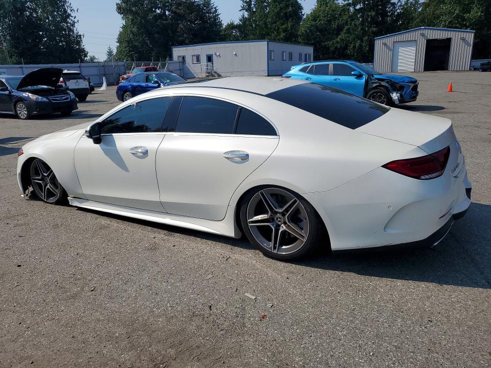 61873046 :رقم المزاد ، WDD2J5KB7KA028172 vin ، 2019 Mercedes-benz Cls مزاد بيع