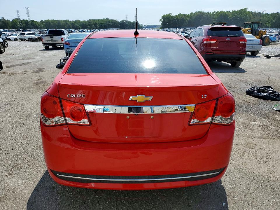 62471336 :رقم المزاد ، 1G1PC5SB5E7349700 vin ، 2014 Chevrolet Cruze مزاد بيع