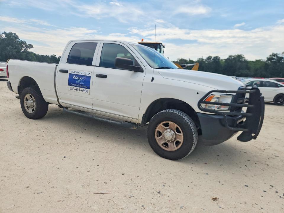 Продажа на аукционе авто 2016 Ram 2500, vin: 3C6TR5CTXGG329954, номер лота: 63003736