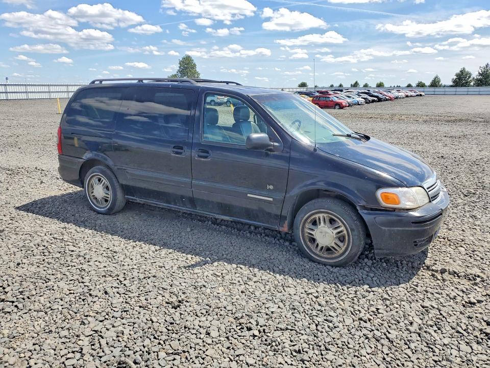 Продажа на аукционе авто 2002 Chevrolet Venture, vin: 1GNDX13E92D190037, номер лота: 60017316