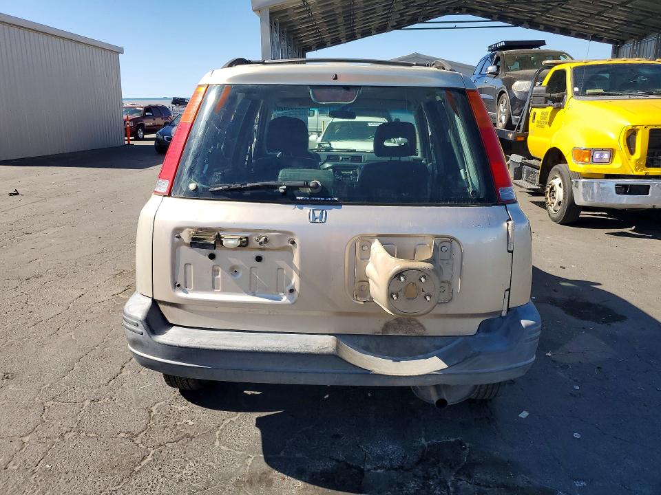 Продажа на аукционе авто 2000 Honda Cr-v, vin: JHLRD1872YC051595, номер лота: 60603926