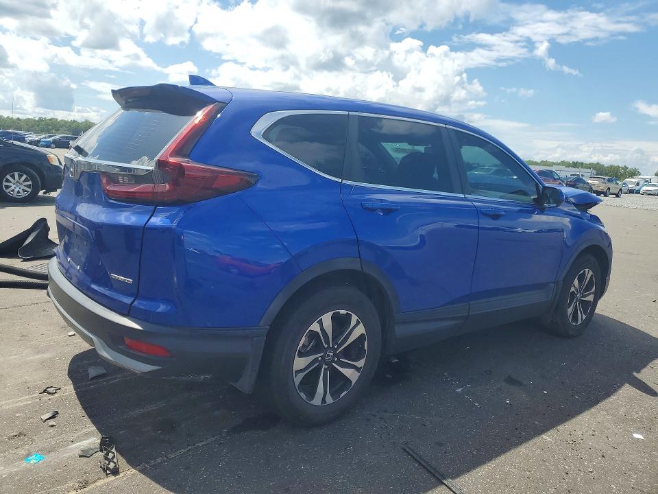 Продаж на аукціоні авто 2021 Honda Cr-v, vin: 7FARW1H75ME023895, номер лоту: 60923866