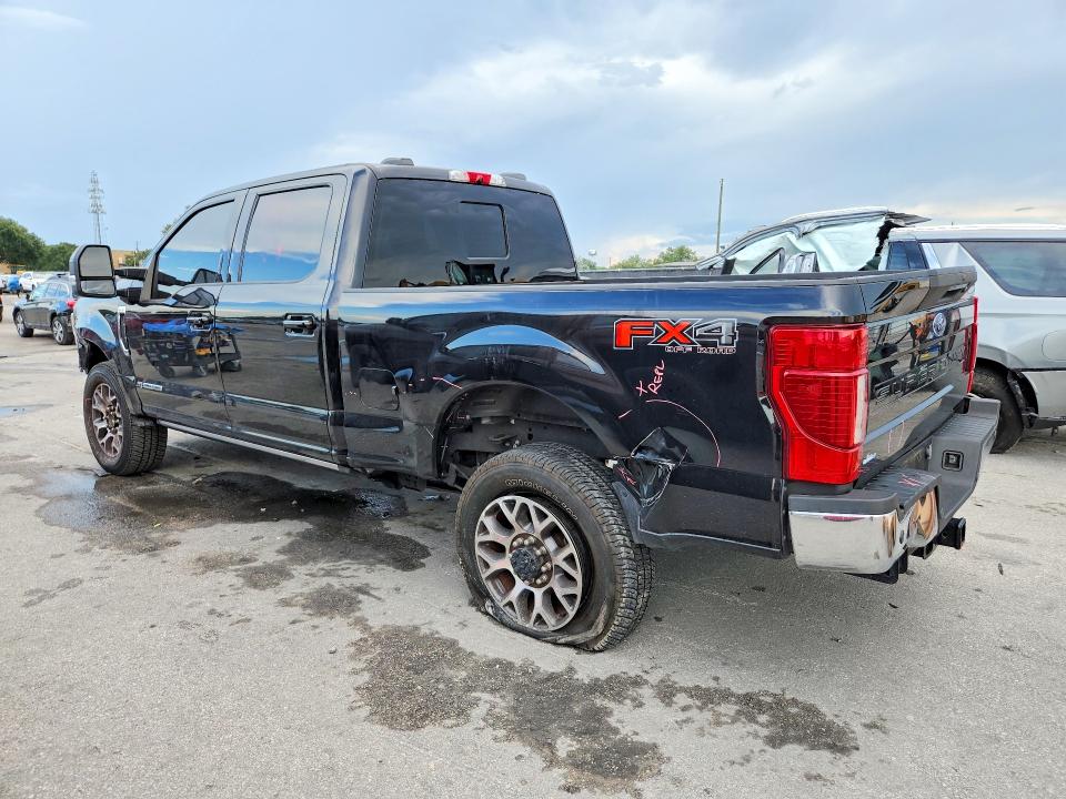 Продаж на аукціоні авто 2022 Ford F250, vin: 1FT8W2BT2NEG22517, номер лоту: 59773366