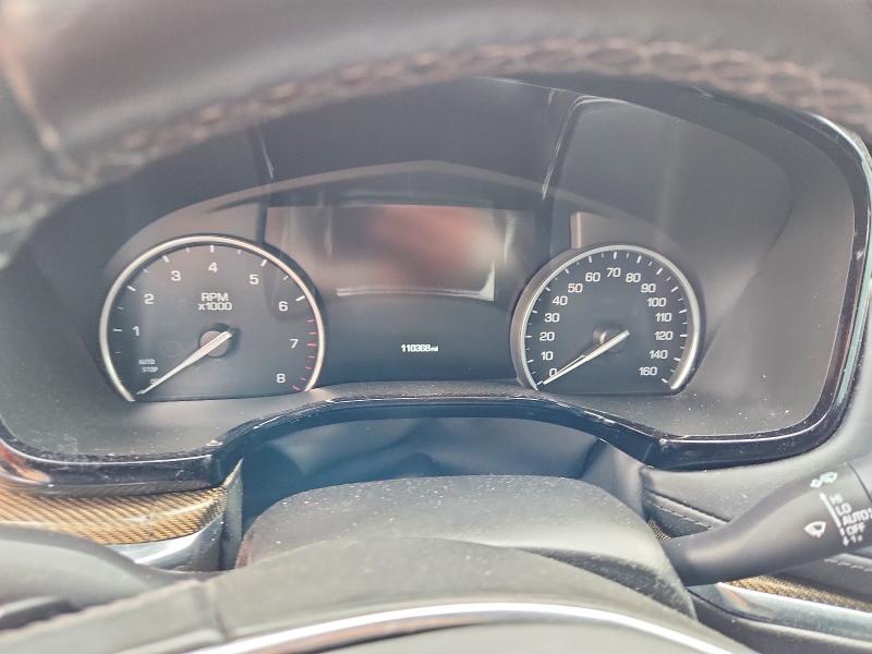 Aukcja sprzedaży 2019 Cadillac Xt5, vin: 1GYKNGRSXKZ120663, numer aukcji: 61152296