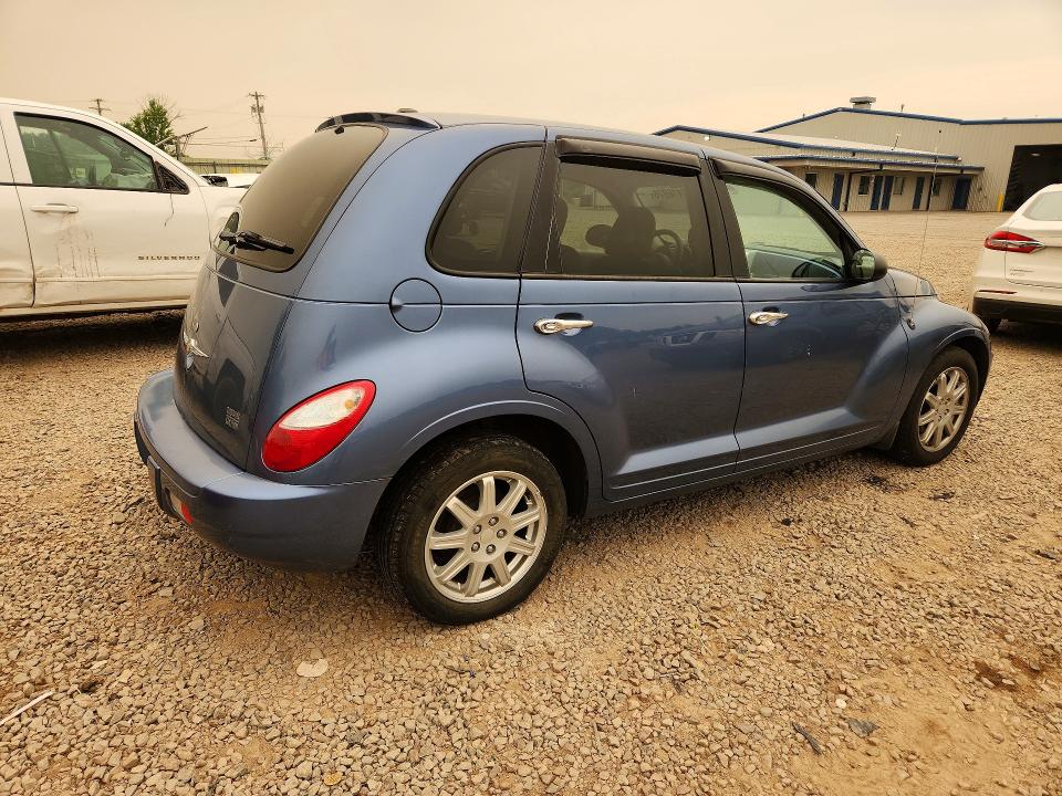 61416976 :رقم المزاد ، 3A4FY58B17T602967 vin ، 2007 Chrysler Pt Cruiser مزاد بيع
