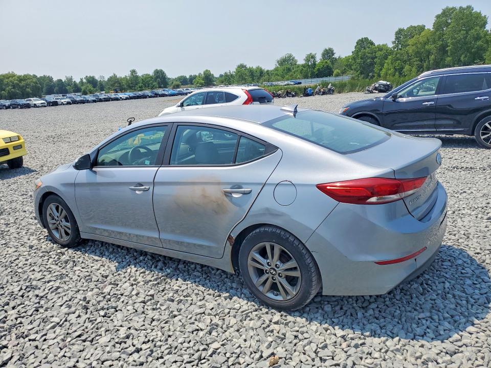Aukcja sprzedaży 2021 Hyundai Elantra, vin: 5NPD84LFXHH125426, numer aukcji: 61131486