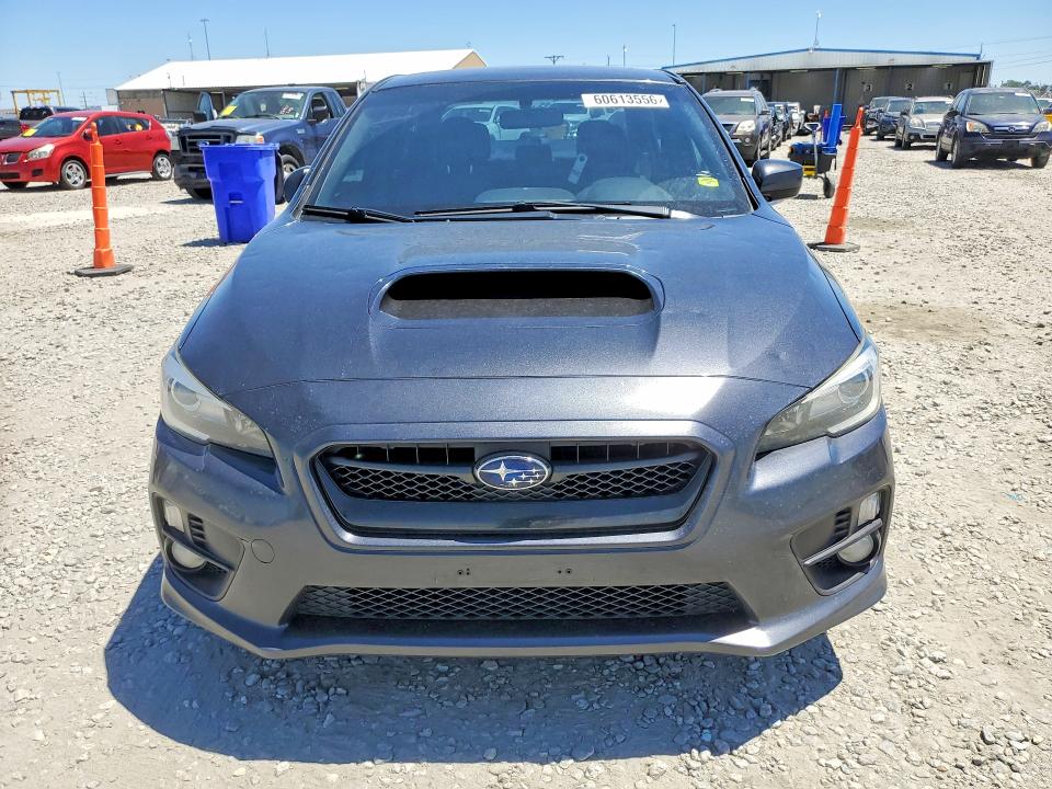 Продаж на аукціоні авто 2015 Subaru Wrx, vin: JF1VA1G64F9836777, номер лоту: 60613556