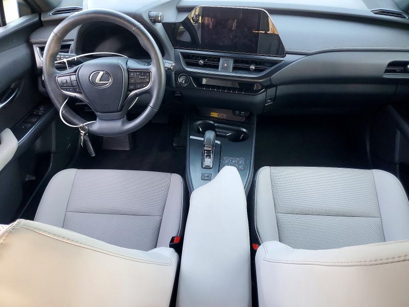 58959766 :رقم المزاد ، JTHUCJDH8S2012059 vin ، 2025 Lexus Ux 300h مزاد بيع