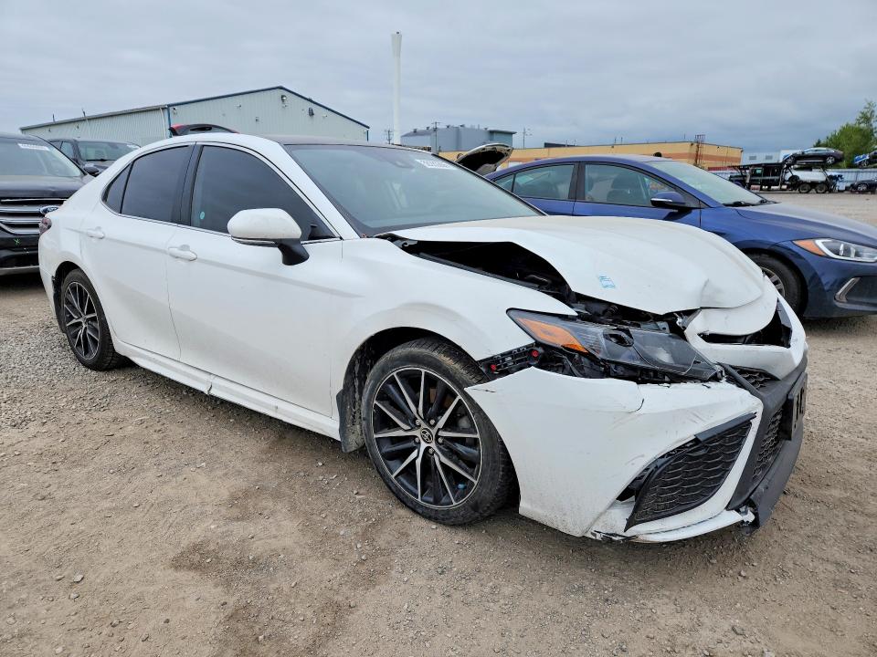 Aukcja sprzedaży 2024 Toyota Camry, vin: 4T1B21HK9RU020960, numer aukcji: 58280866