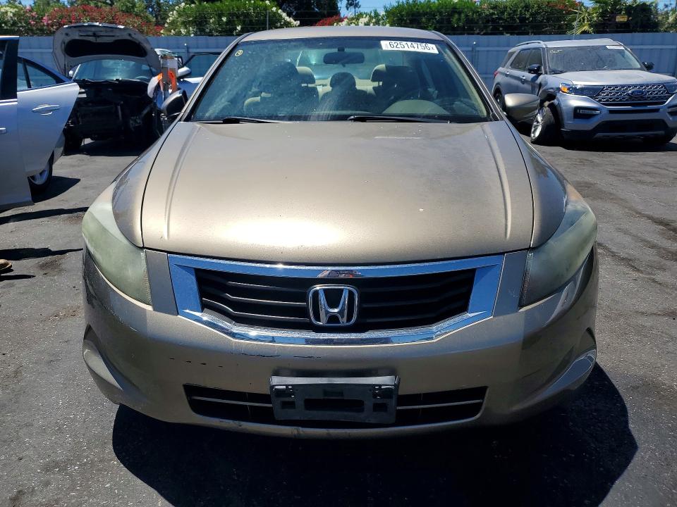 Aukcja sprzedaży 2010 Honda Accord, vin: 1HGCP2F34AA145920, numer aukcji: 62514756