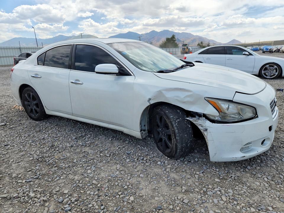Aukcja sprzedaży 2011 Nissan Maxima, vin: 1N4AA5AP8BC820456, numer aukcji: 59375206