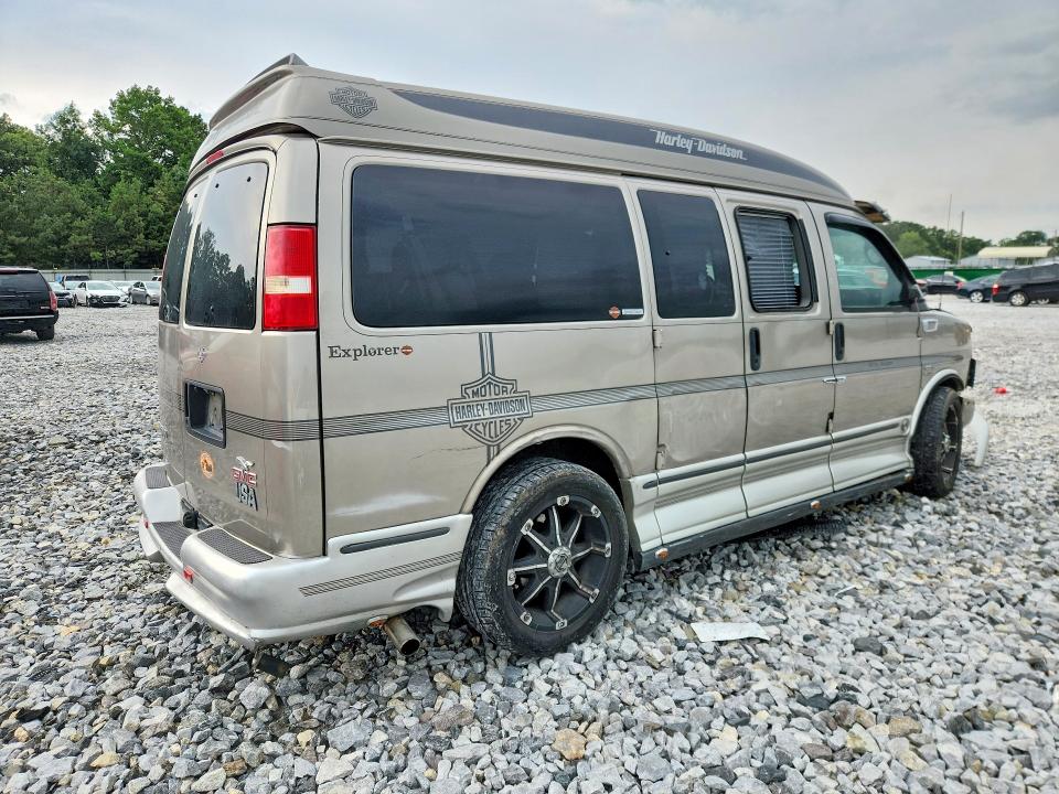 Продаж на аукціоні авто 2004 Gmc Savana, vin: 1GDFG15T741122784, номер лоту: 62029286
