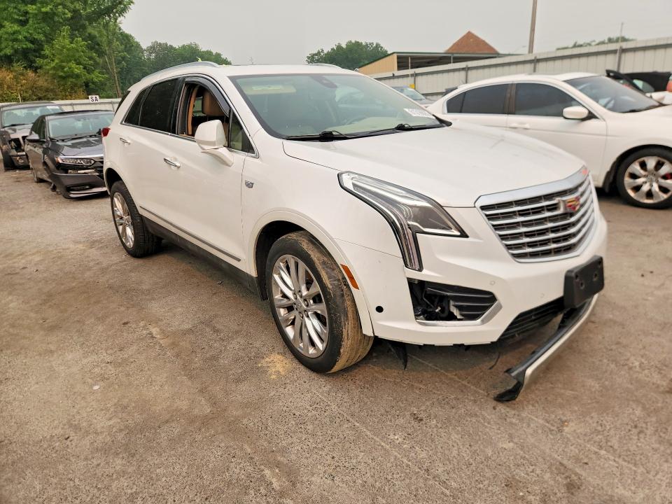 Продажа на аукционе авто 2017 Cadillac Xt5, vin: 1GYKNFRS9HZ166178, номер лота: 61316626