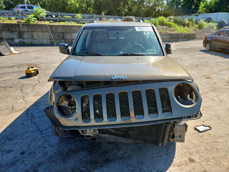 Aukcja sprzedaży 2015 Jeep Patriot, vin: 1C4NJRFB0FD207232, numer aukcji: 59975346