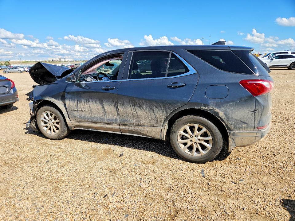 Продажа на аукционе авто 2021 Chevrolet Equinox, vin: 2GNAXUEV7M6125027, номер лота: 76293765