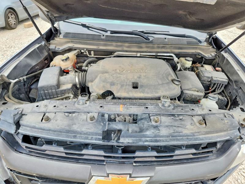 Продажа на аукционе авто 2017 Chevrolet Colorado, vin: 1GCGTDEN7H1257888, номер лота: 62268896