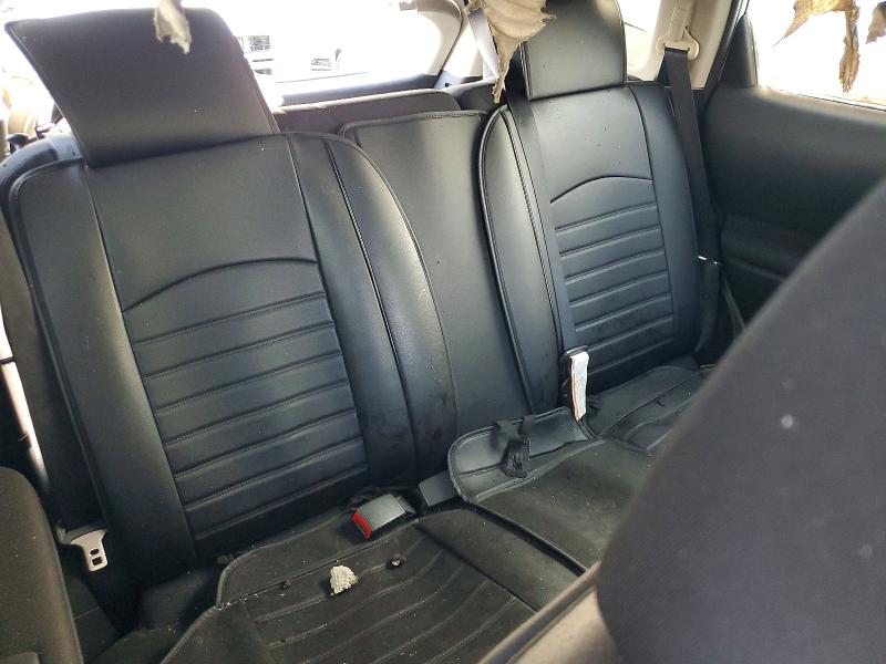2015 Nissan Rogue Select მანქანა იყიდება აუქციონზე, vin: JN8AS5MT1FW165310, აუქციონის ნომერი: 57025546