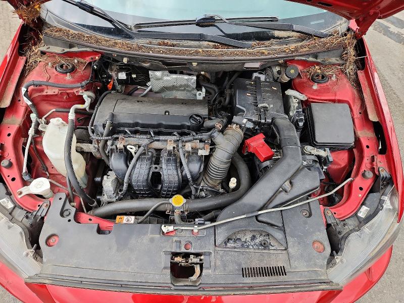 2013 Mitsubishi Lancer მანქანა იყიდება აუქციონზე, vin: JA32U2FU0DU011547, აუქციონის ნომერი: 62726896